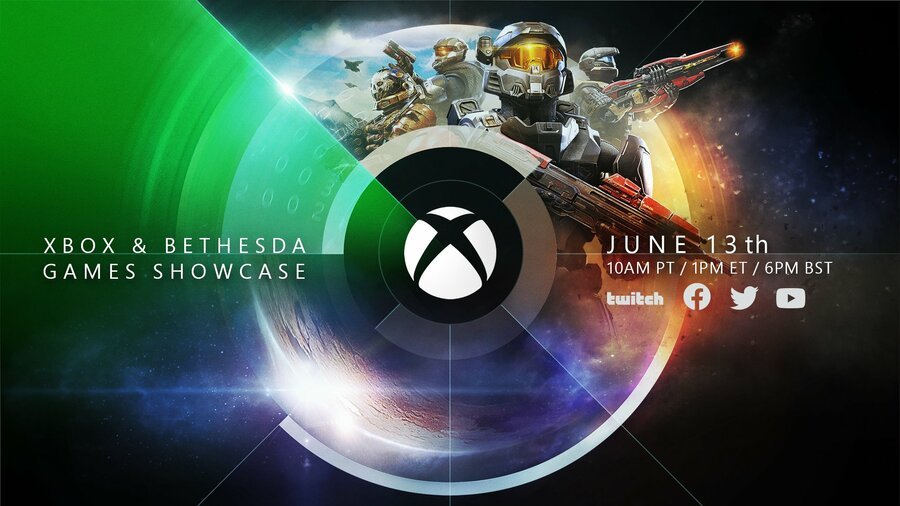 Xbox Bethesda E3 2021