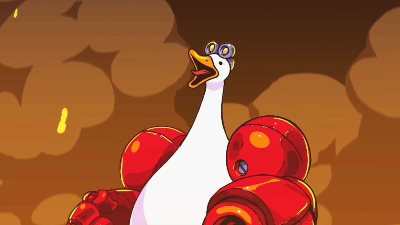 Mini recensione: Mighty Goose (PS5): lo sparatutto 2D esplosivo è davvero divertente, nonostante le frustrazioni