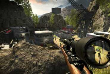 Sniper Elite VR punta alla data di uscita dell'8 luglio