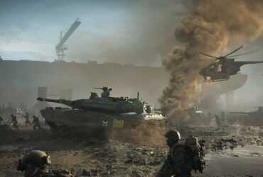 Battlefield 2042 non ha una campagna per giocatore singolo su PS5, PS4