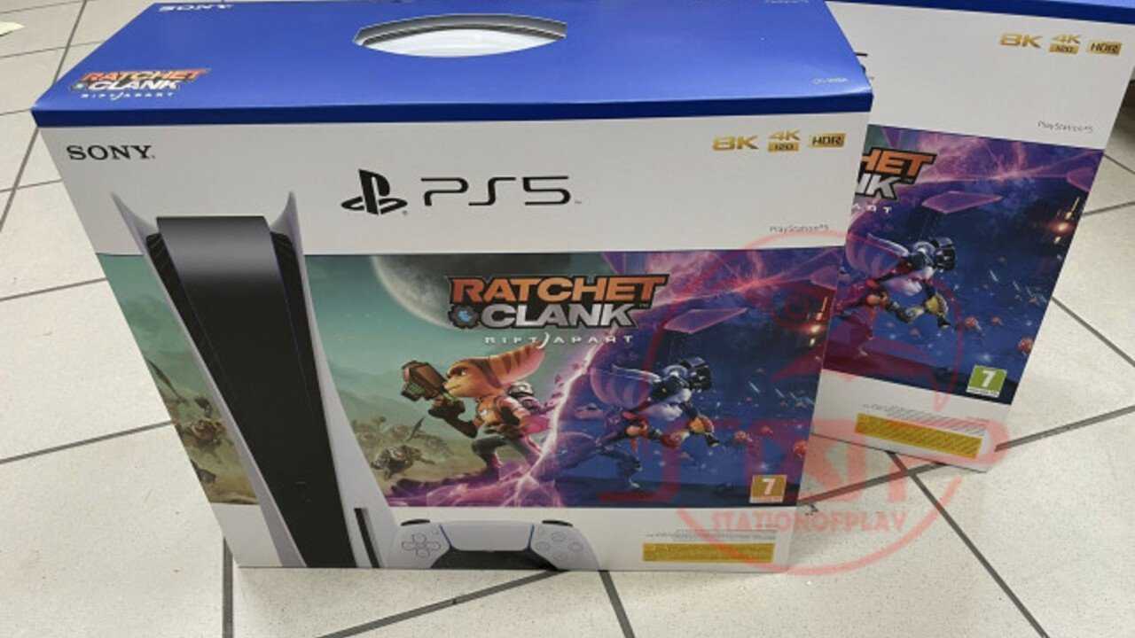 Ratchet & Clank: Rift Apart per PS5 in uscita in Francia