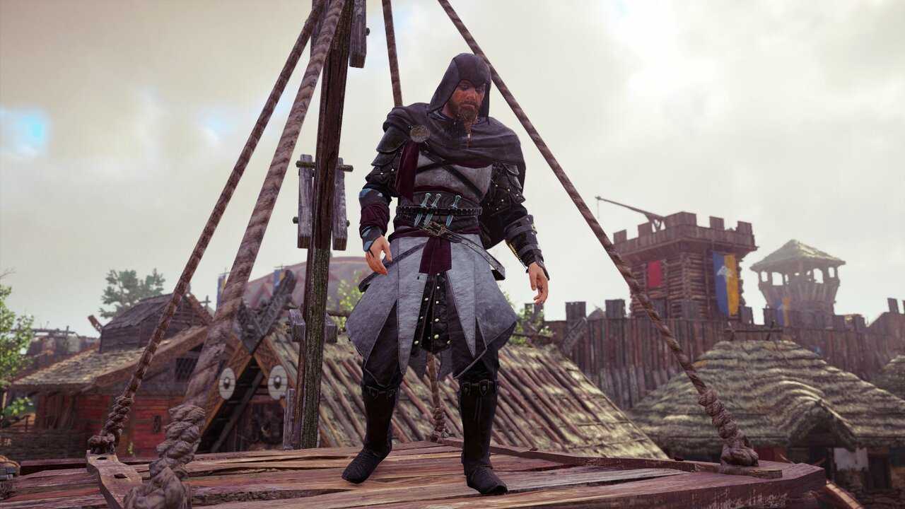 L'armatura di Assassin's Creed Valhalla Basim è ora disponibile gratuitamente