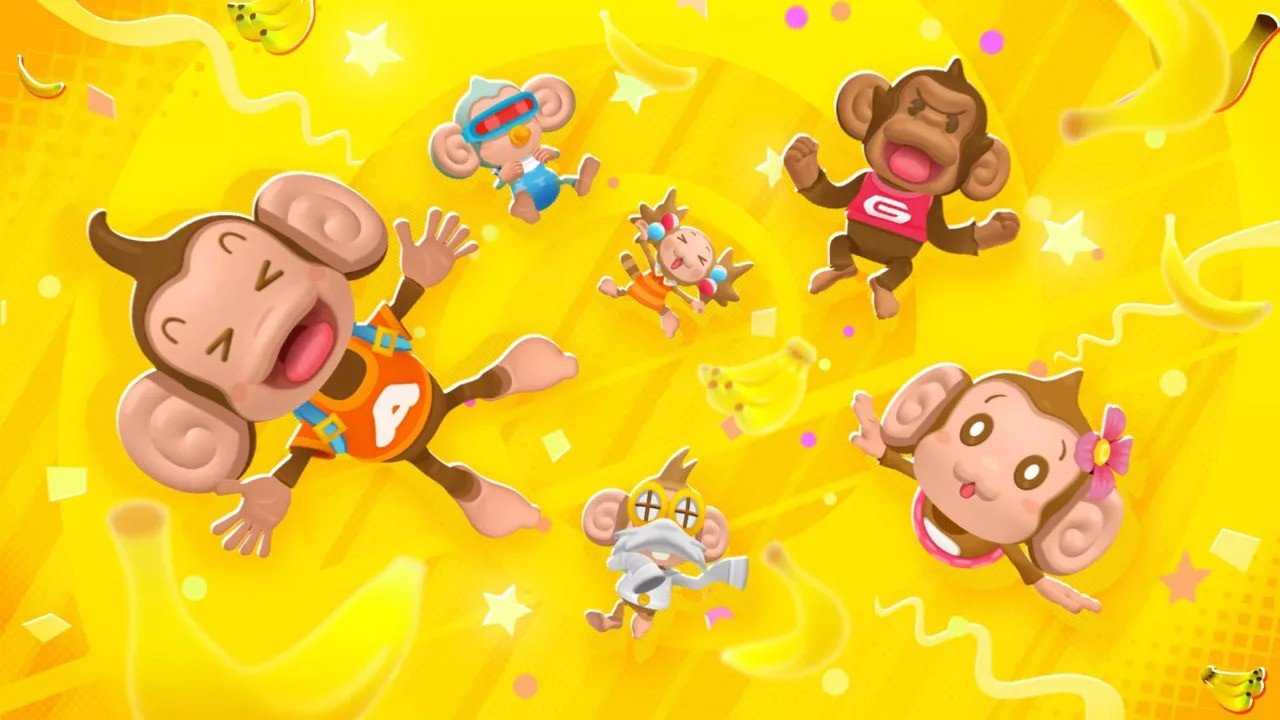 Gioco Super Monkey Ball non annunciato, Banana Mania, classificato in Brasile
