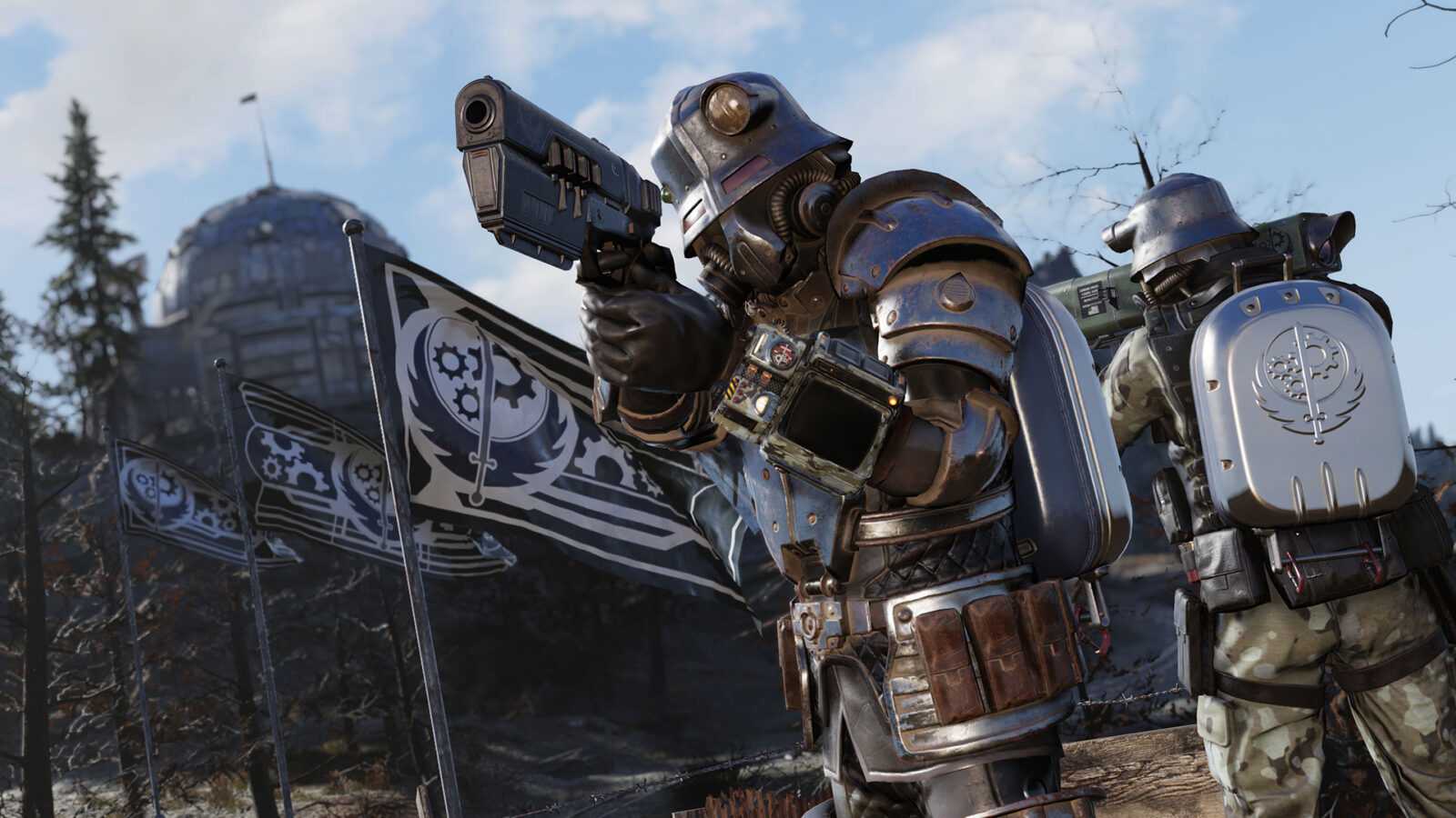 Bethesda sta uccidendo la modalità di gioco Battle Royale di Fallout 76