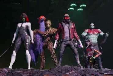 I Guardiani della Galassia della Marvel salvano l'universo su PS5, PS4 questo ottobre
