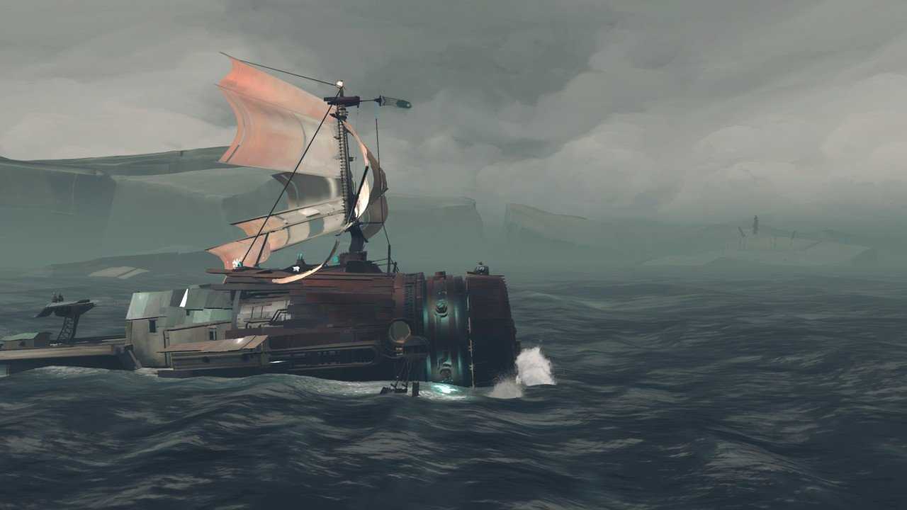 FAR: Changing Tides va a vela su PS5, PS4 entro la fine dell'anno