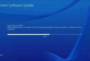 Aggiornamento firmware PS4 8.52 disponibile per il download ora