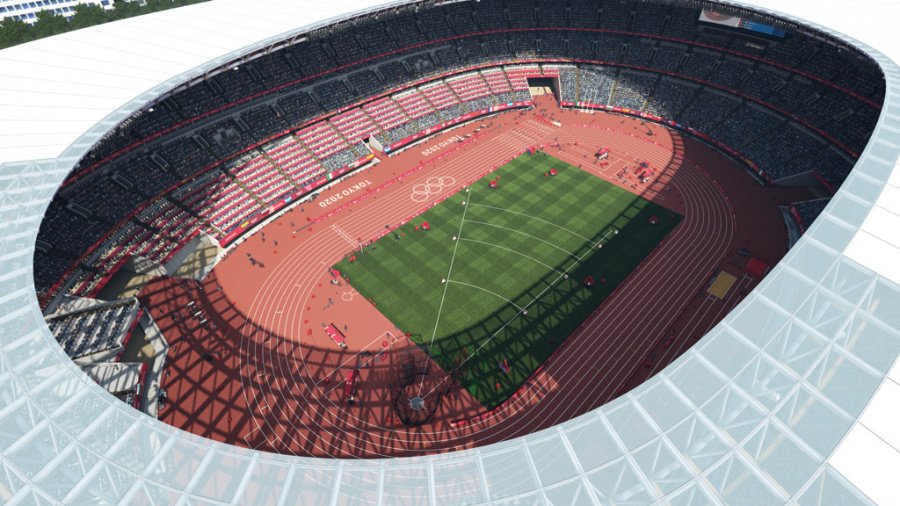 Giochi Olimpici di Tokyo 2020: la recensione ufficiale del videogioco - Schermata 3 di 5