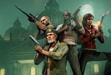 Personaggi effettivi di Left 4 Dead aggiunti a Zombie Army 4 gratuitamente