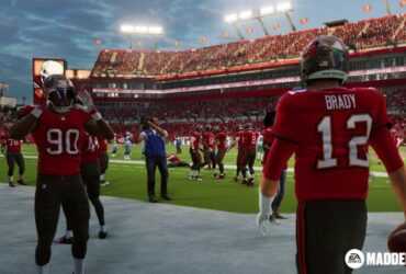 Madden NFL 22 trasforma completamente la modalità franchising su PS5, PS4