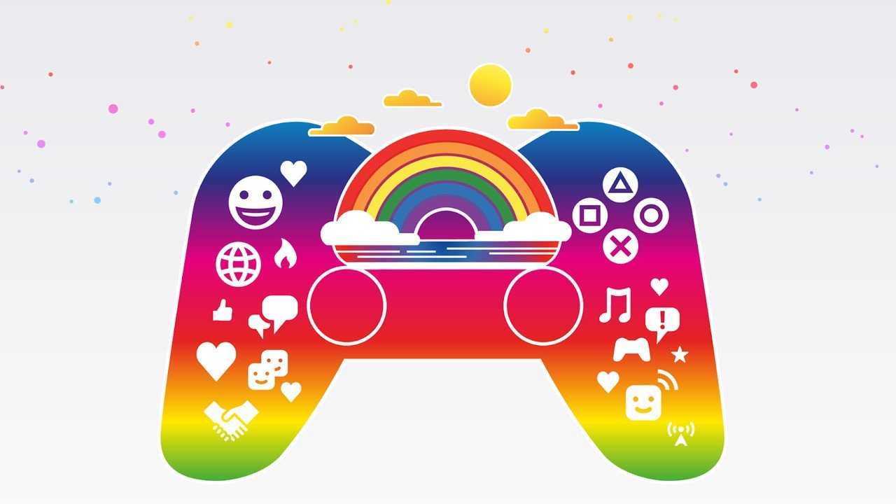 PlayStation celebra il Pride 2021 con un tema gratuito e una lista di giochi LGBTQ+ curata