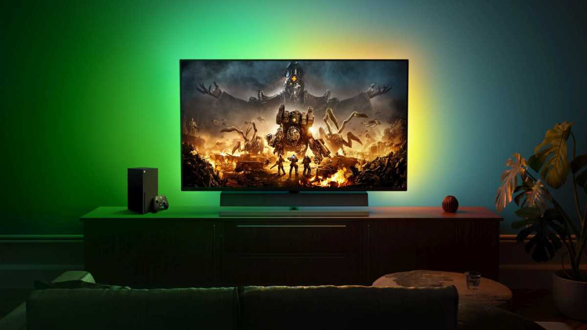 Microsoft rivela nuovi monitor progettati per essere utilizzati con Xbox Series X/S