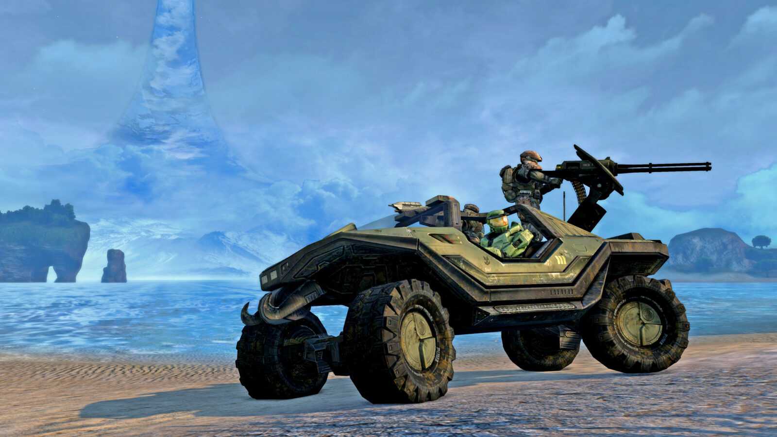 Halo: Combat Evolved ora ha gli strumenti per le modifiche
