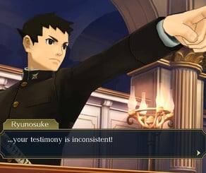 The Great Ace Attorney Chronicles PS4 PlayStation 4 3