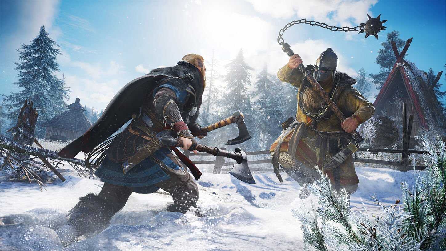 Assassin's Creed Valhalla ha confermato di ricevere nuove espansioni