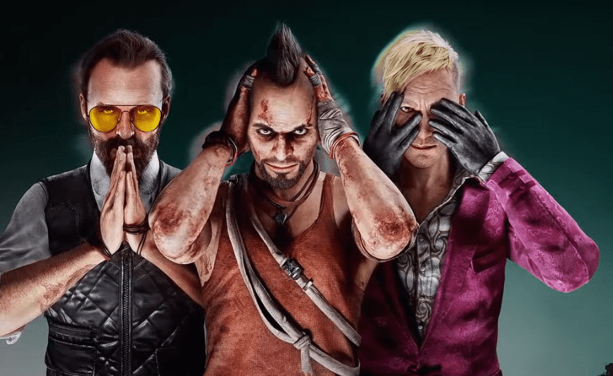 Il pass stagionale di Far Cry 6 riporta i cattivi della serie iconica