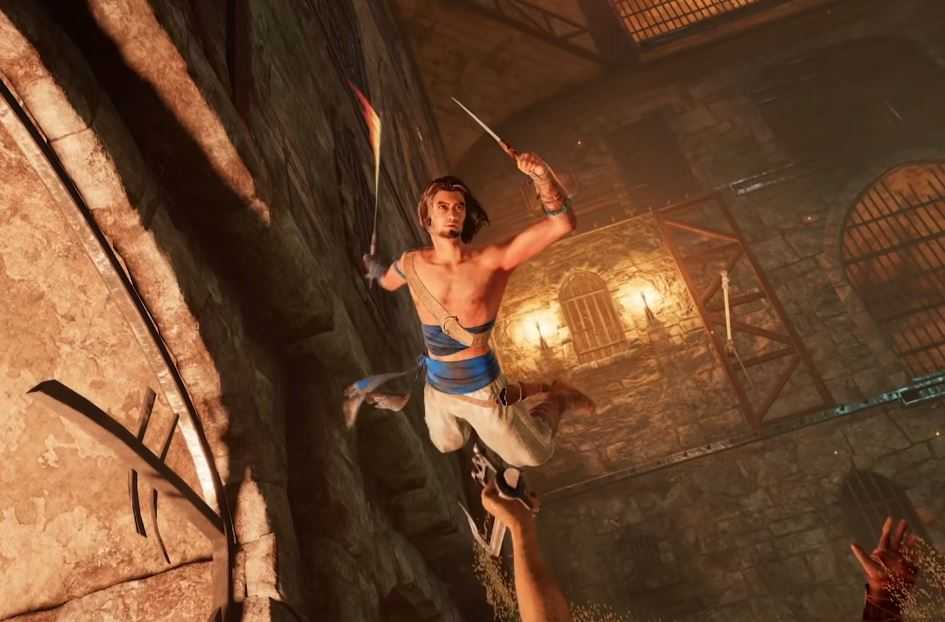 Il remake di Prince of Persia non sarà all'E3 Show di Ubisoft, dicono gli sviluppatori