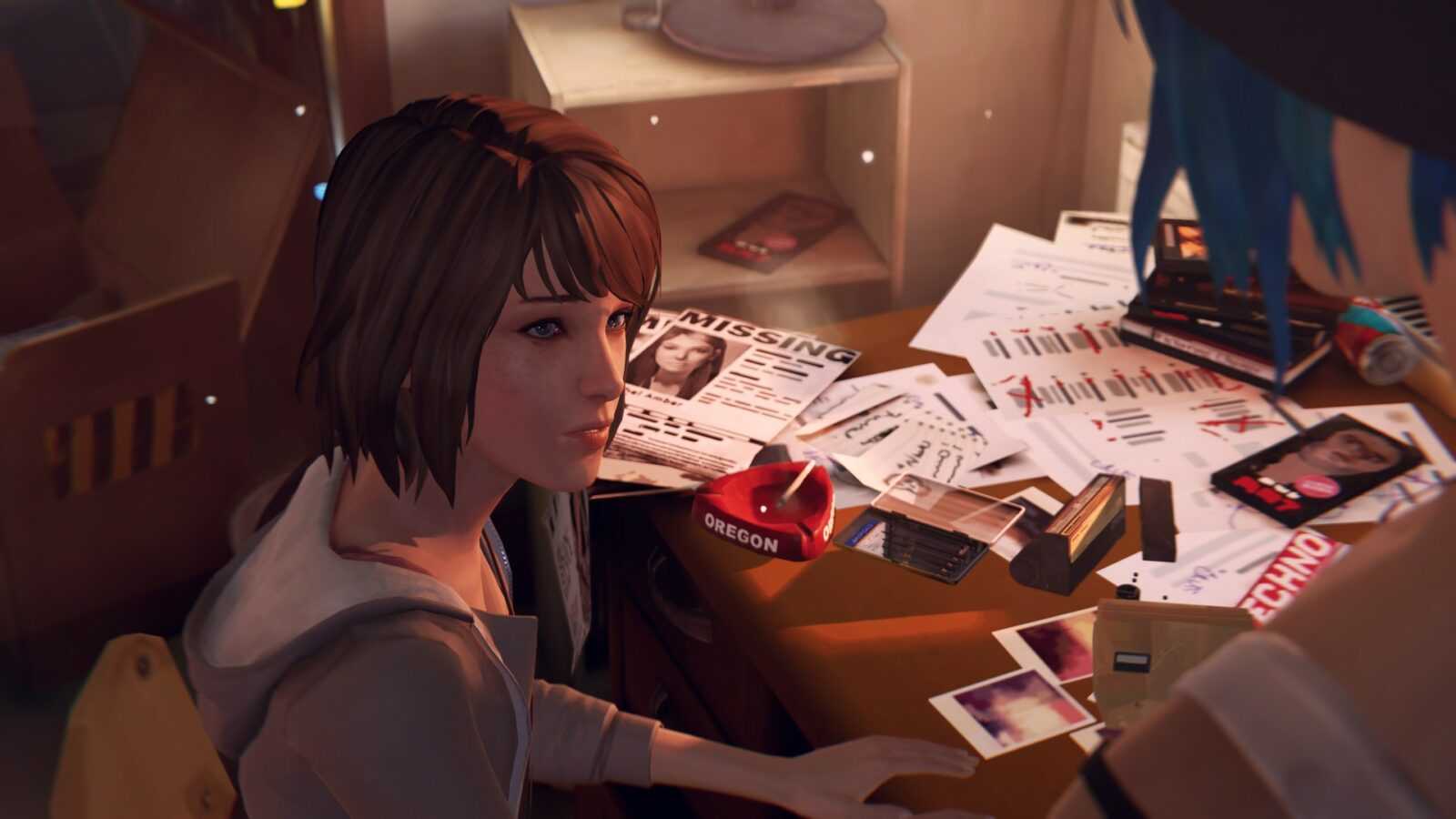 Life is Strange Remastered Fan Trailer offre filmati di confronto