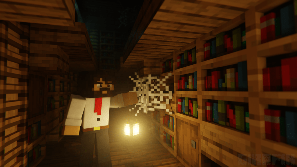 Minecraft: come usare i villici bibliotecari per guadagnare smeraldi infiniti