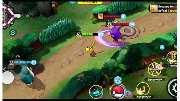 Pokemon Unite verrà lanciato a luglio per Switch e a settembre per dispositivi mobili