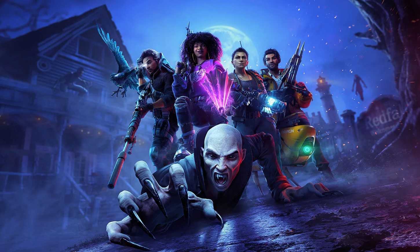 Redfall, il nuovo sparatutto cooperativo sui vampiri di Arkane in esclusiva per Xbox, svelato all'E3