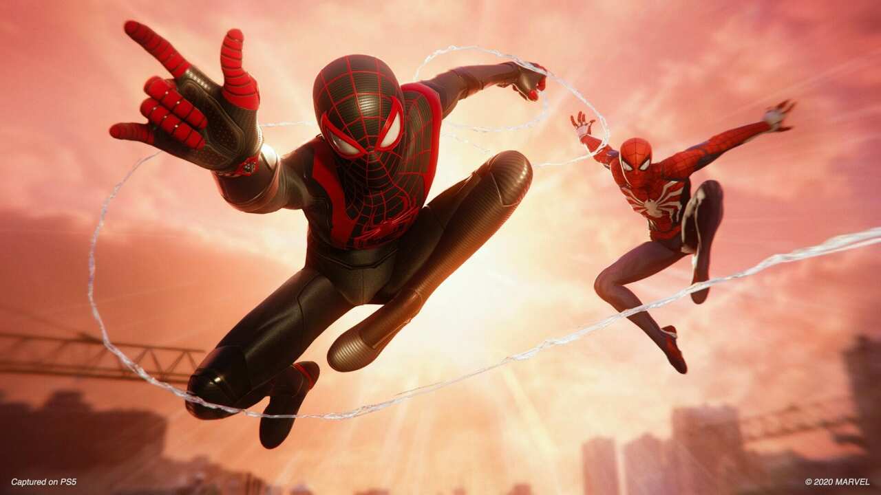 Spider-Man: Miles Morales Patch 1.10 rende il ray tracing ancora migliore