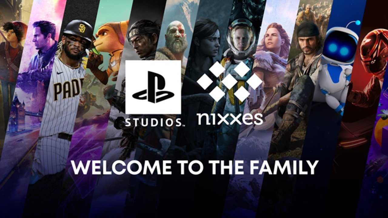 Sony acquisisce lo sviluppatore olandese Nixxes per rafforzare il supporto tecnico di prima parte