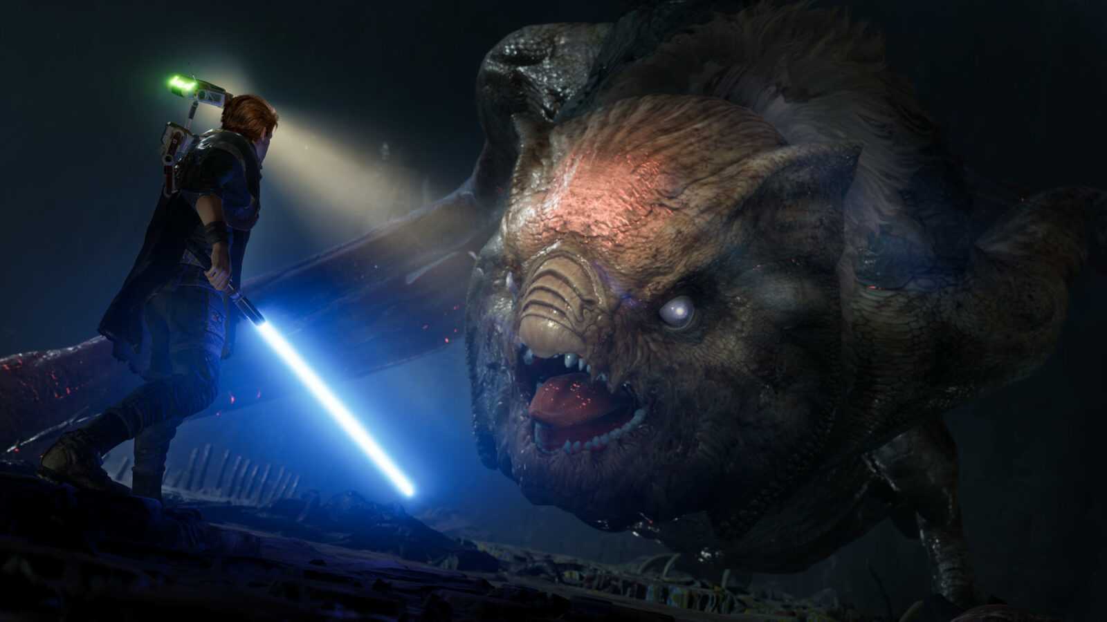 Alcuni fan pensano che EA potrebbe prendere in giro Star Wars Jedi: Fallen Order Sequel