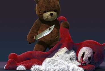 Cult PS3 Serial Killer Naughty Bear fa un cameo di Dead by Daylight inaspettato