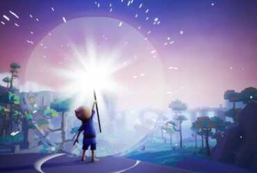 Il pacifico gioco di avventura Omno sbarca su PS4 il 29 luglio