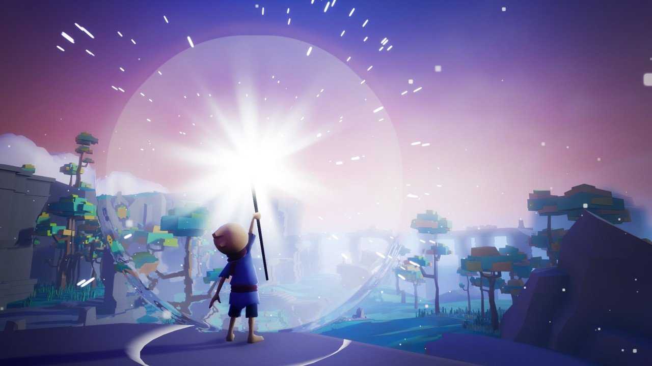 Il pacifico gioco di avventura Omno sbarca su PS4 il 29 luglio