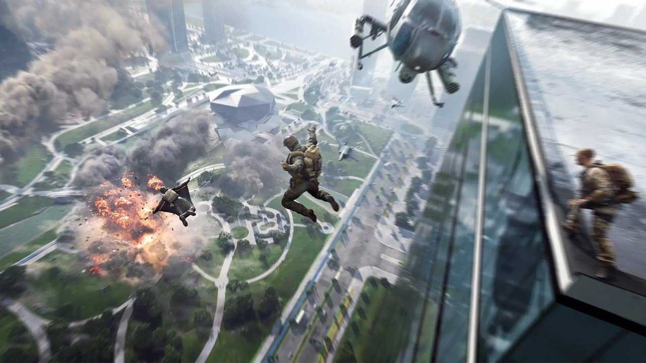 Battlefield 2042 riporta le mappe classiche per la modalità speciale