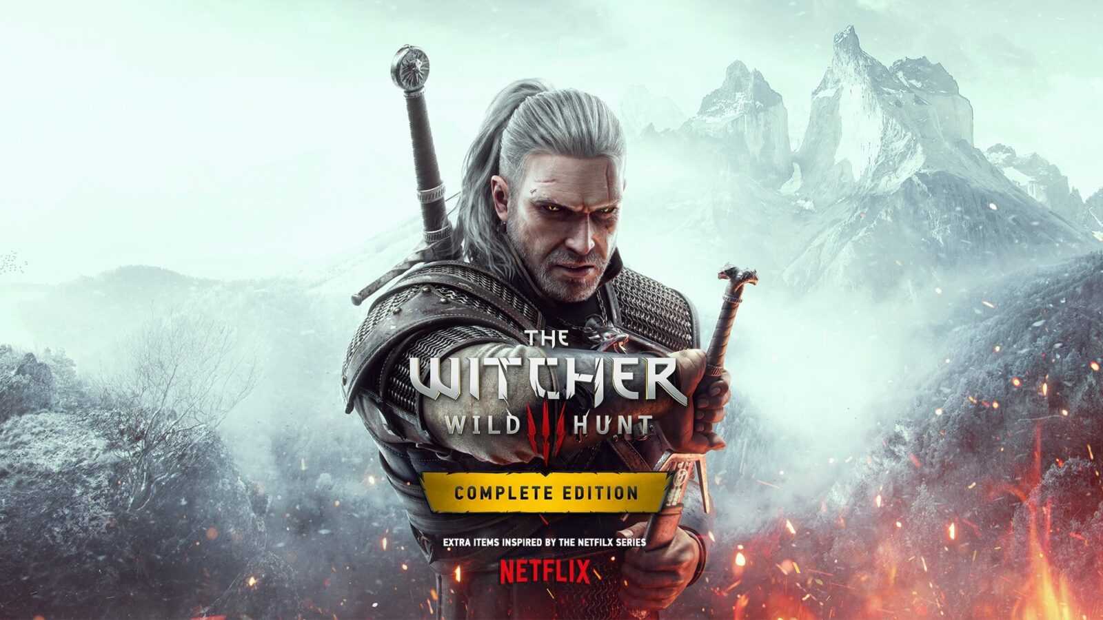 Witcher 3 ottiene l'aggiornamento di nuova generazione, DLC gratuiti ispirati a Netflix