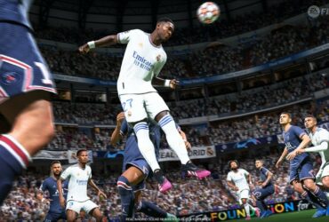 FIFA 22 è sicuro di parlare un grande gioco su PS5