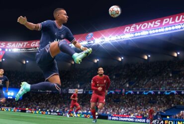 FIFA 22 ti permetterà di creare il tuo club in modalità Carriera