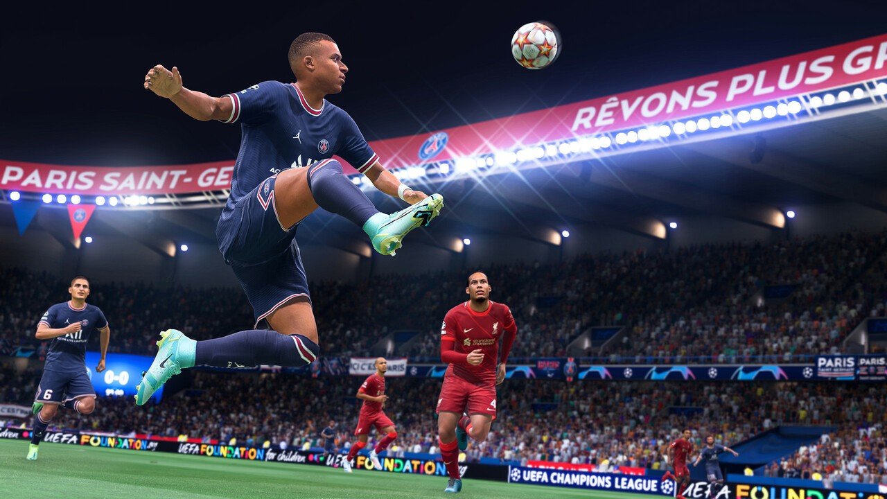FIFA 22 ti permetterà di creare il tuo club in modalità Carriera