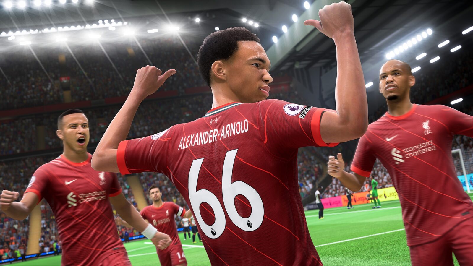 L'aggiornamento di prossima generazione di FIFA 22 non sarà su PC né sarà disponibile nelle edizioni standard