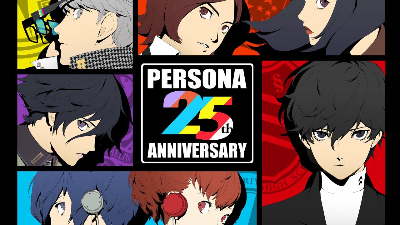 Persona 25th Anniversary svela sette nuovi progetti, primo annuncio a settembre