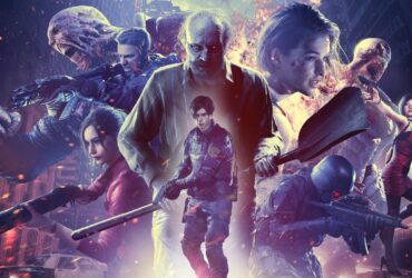 Dopotutto, Resident Evil Re:Verse non verrà lanciato a luglio, ma è stato posticipato al 2022
