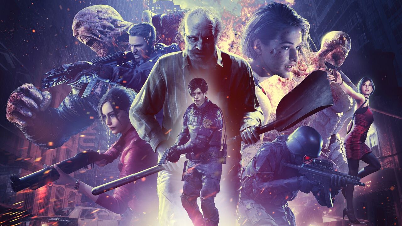 Dopotutto, Resident Evil Re:Verse non verrà lanciato a luglio, ma è stato posticipato al 2022