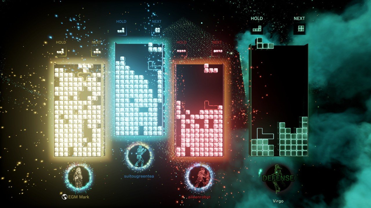 Tetris Effect ottiene l'espansione multiplayer connessa gratuitamente su PS4 ad agosto