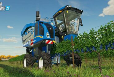 Farming Simulator 22 aggiungerà un DLC gratuito sulla sostenibilità post-rilascio