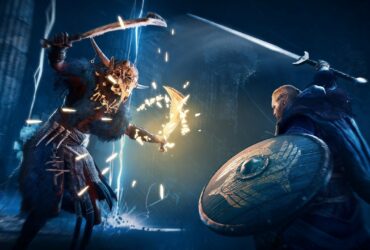 Assassin's Creed Valhalla prende in giro One Handed Swords per il prossimo aggiornamento