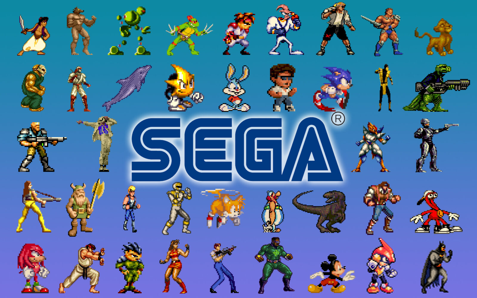 Sega viene colpita da una causa grazie al loro gioco Arcade Key Master