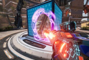 Lo sparatutto free-to-play Splitgate verrà finalmente lanciato su PS4 la prossima settimana, l'open beta è ora disponibile