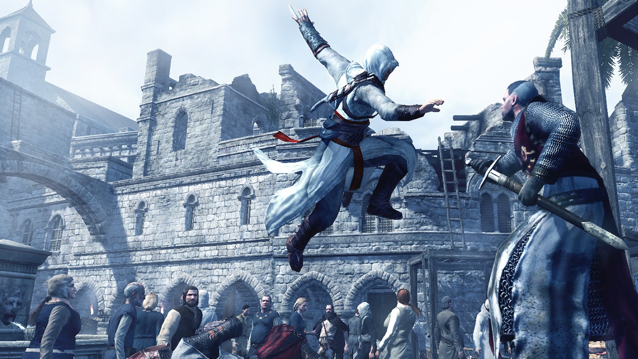 Il direttore artistico di Assassin's Creed lascia Ubisoft dopo 16 anni