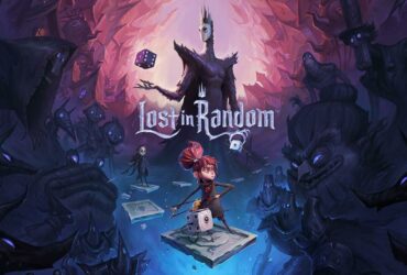 Gothic PS5, PS4 Adventure Lost in Random Rolls Data di uscita del 10 settembre