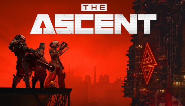 the ascent gameplay