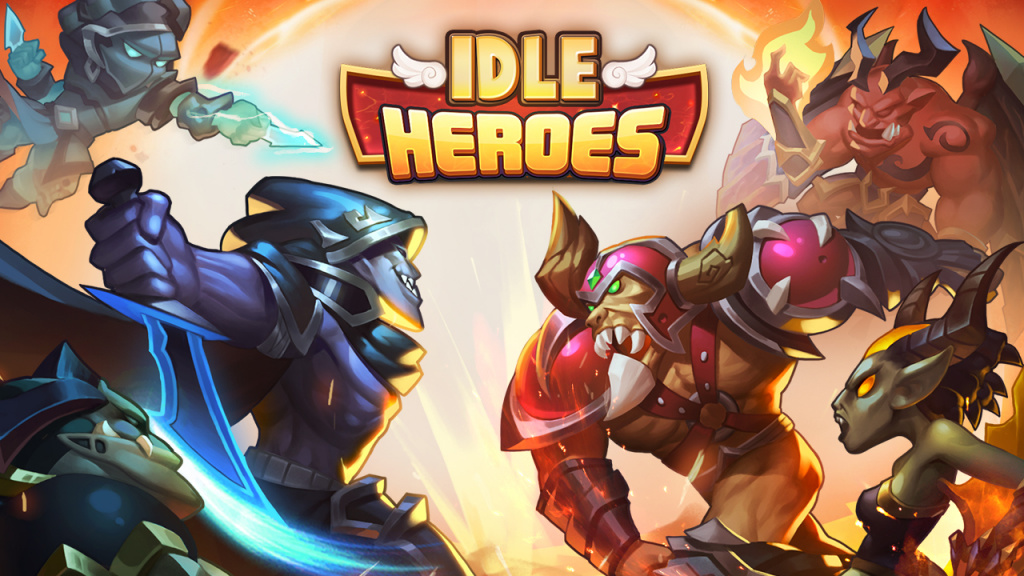 idle heroes codes free rewards 2021