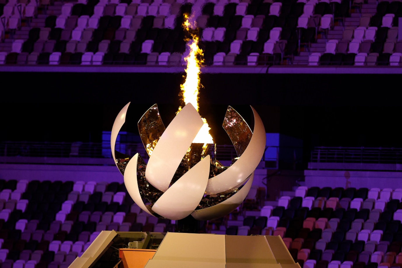 La cerimonia di apertura delle Olimpiadi del 2020 aveva una playlist di brani per videogiochi